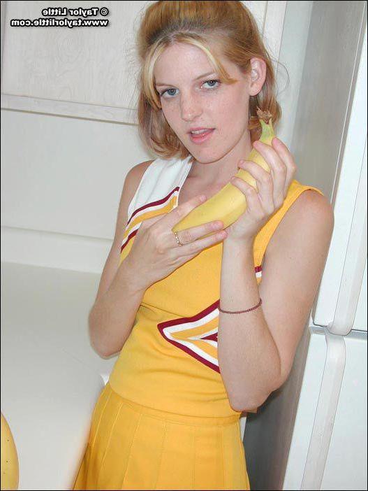 20P Pictures of Taylor Little and XXX Raimi making out