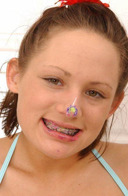 15P Pictures of Teen Emery celebrating her birthday