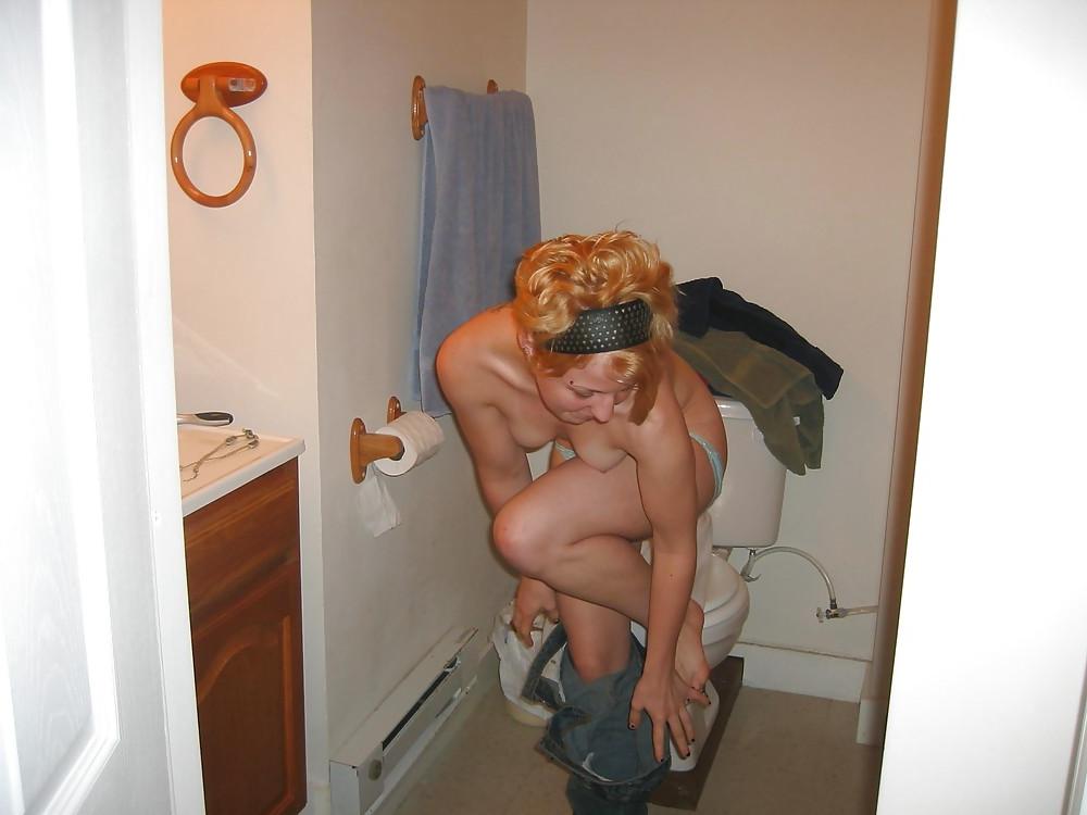 25P SHORT HAIRED COCK SLUT