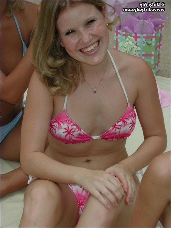 16P teen bikini babes pictures