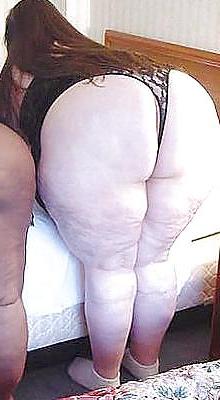 13P Fat Asses