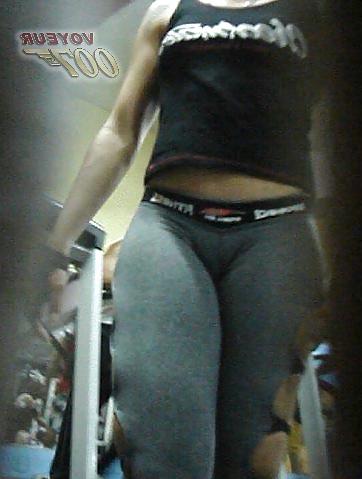 25P For the tights Lovers Gym fat asses 3