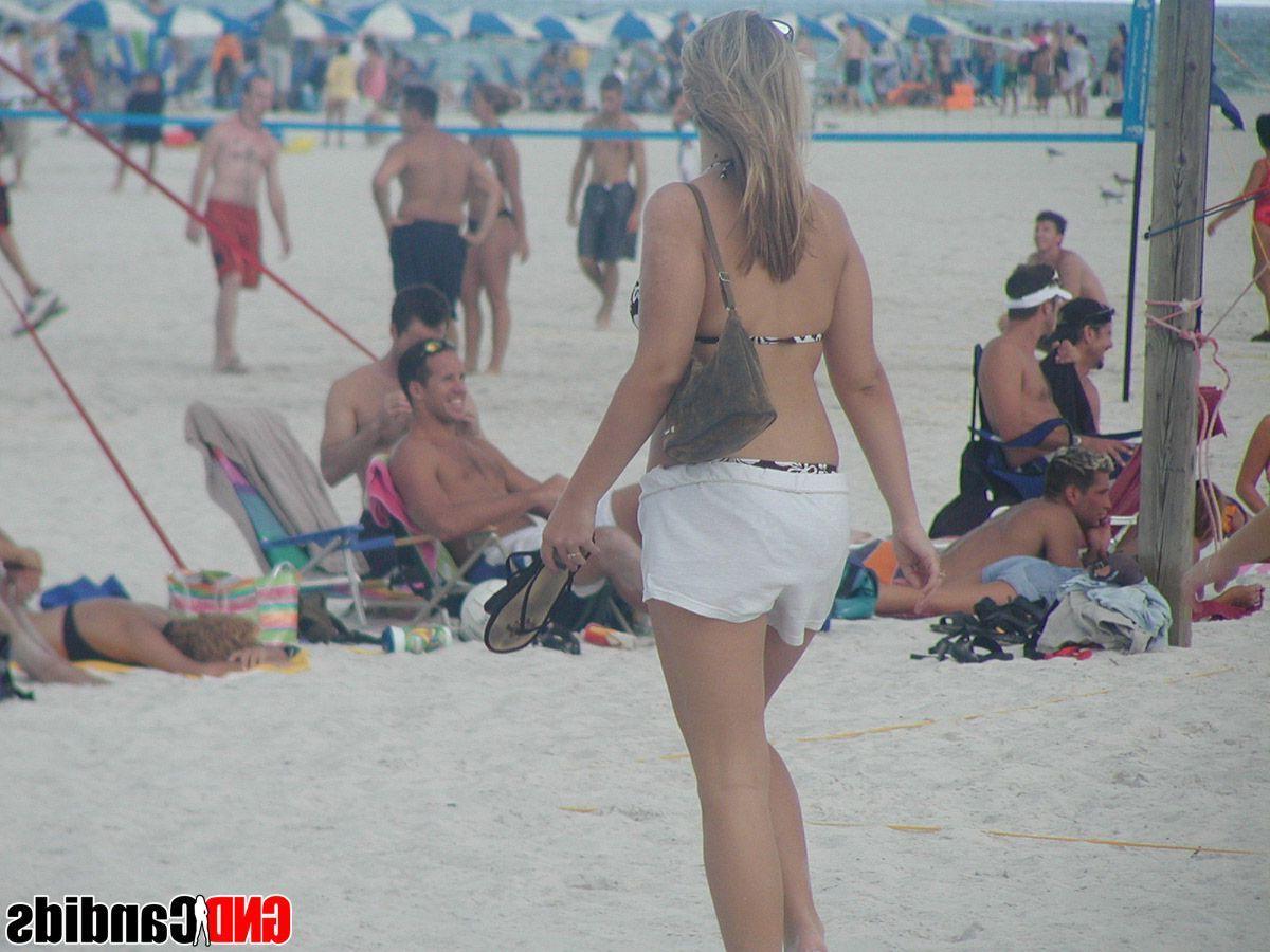 12P Pictures of hot beach teens in bikinis