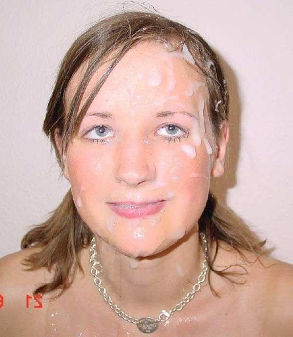 15P Pictures of girlfriends loaded with jizz