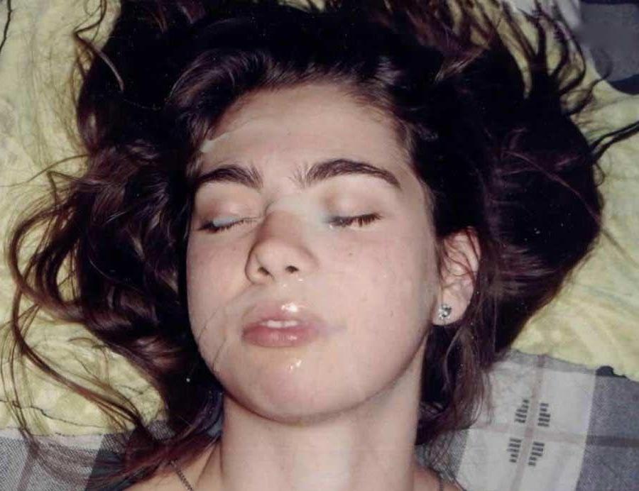 15P Pictures of girlfriends loaded with jizz