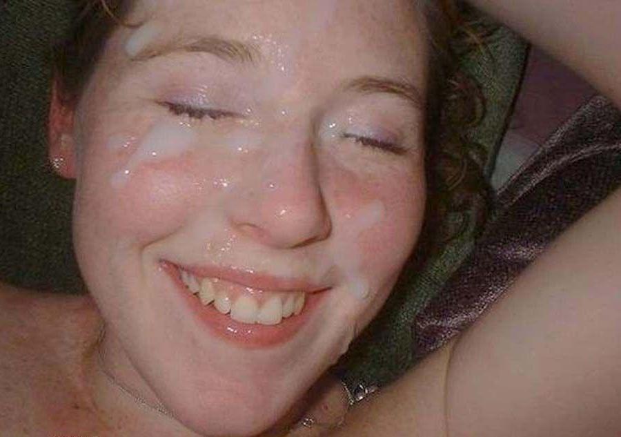 15P Pictures of girlfriends enjoying jizz