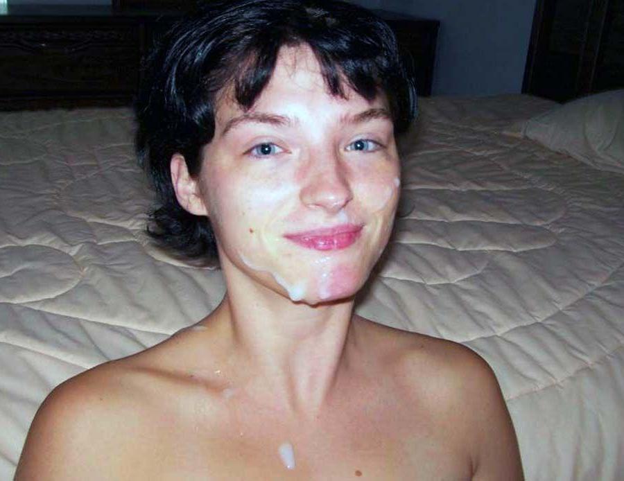 15P Pictures of girlfriends enjoying jizz