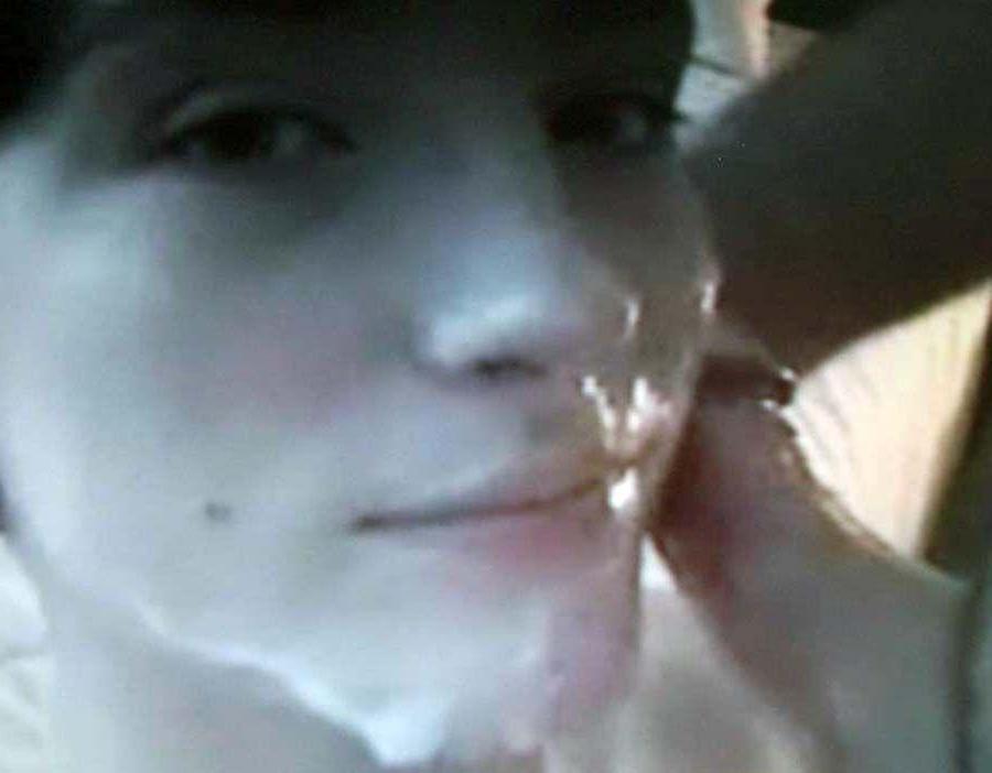 15P Pictures of girlfriends enjoying jizz