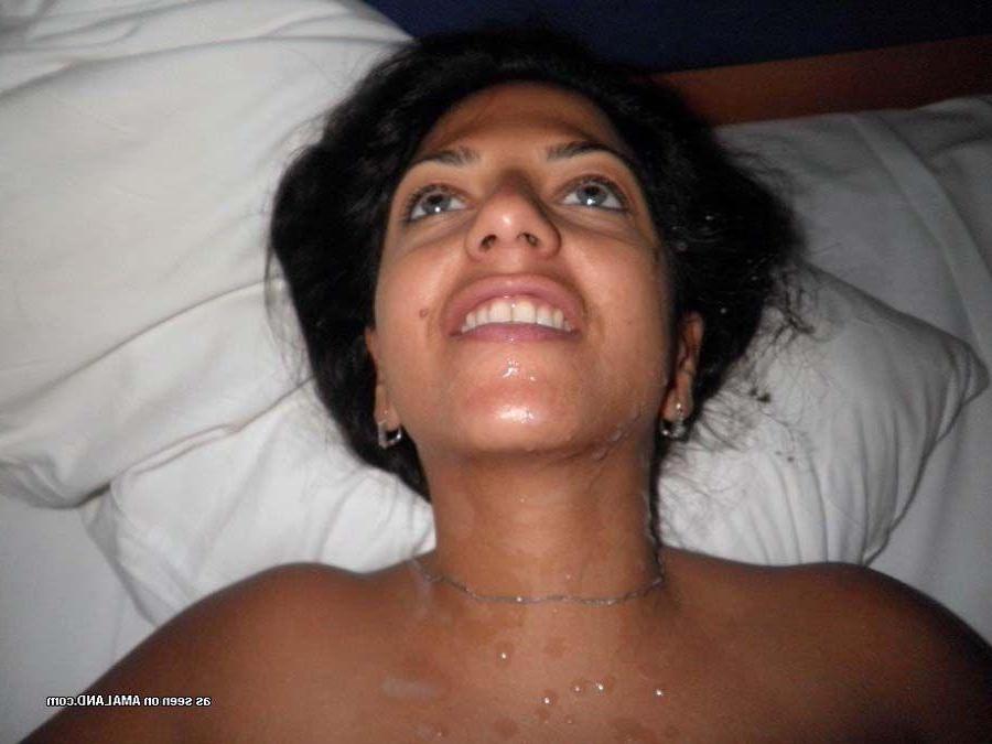 15P Pictures of teen girlfriends enjoying jizz