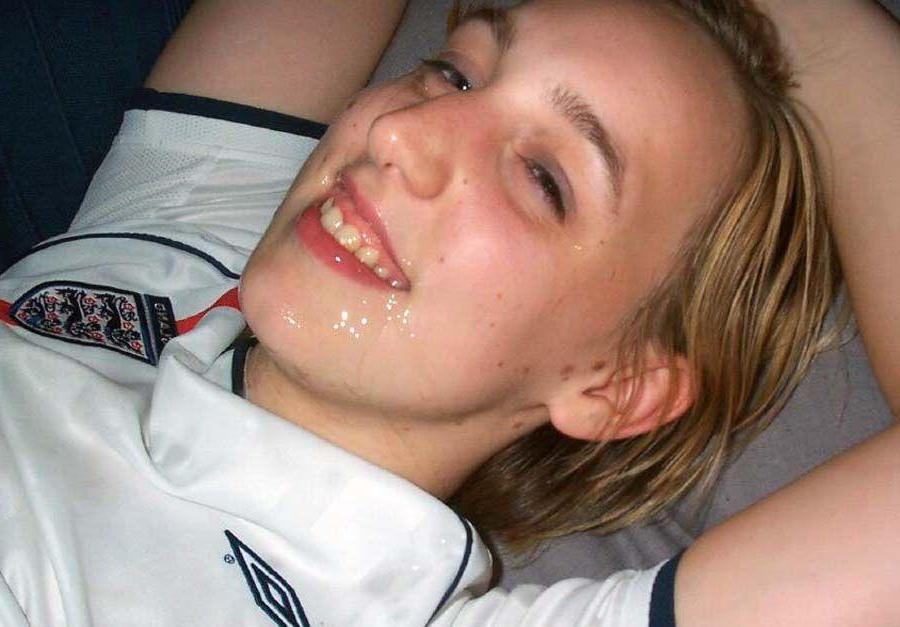 15P Pictures of teen girlfriends enjoying jizz