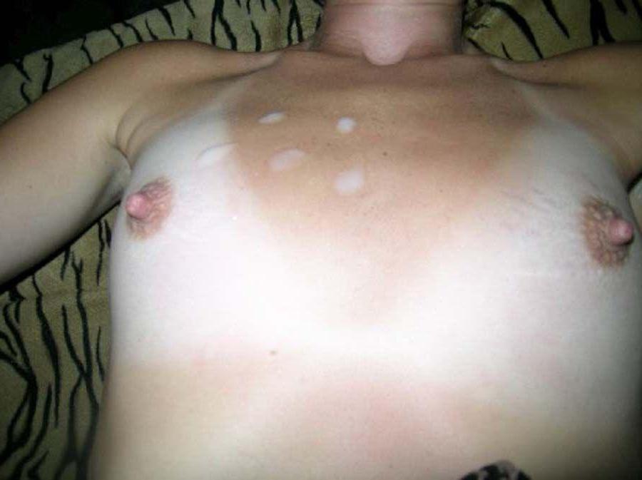 15P Pictures of hot slutty girlfriends enjoying jizz