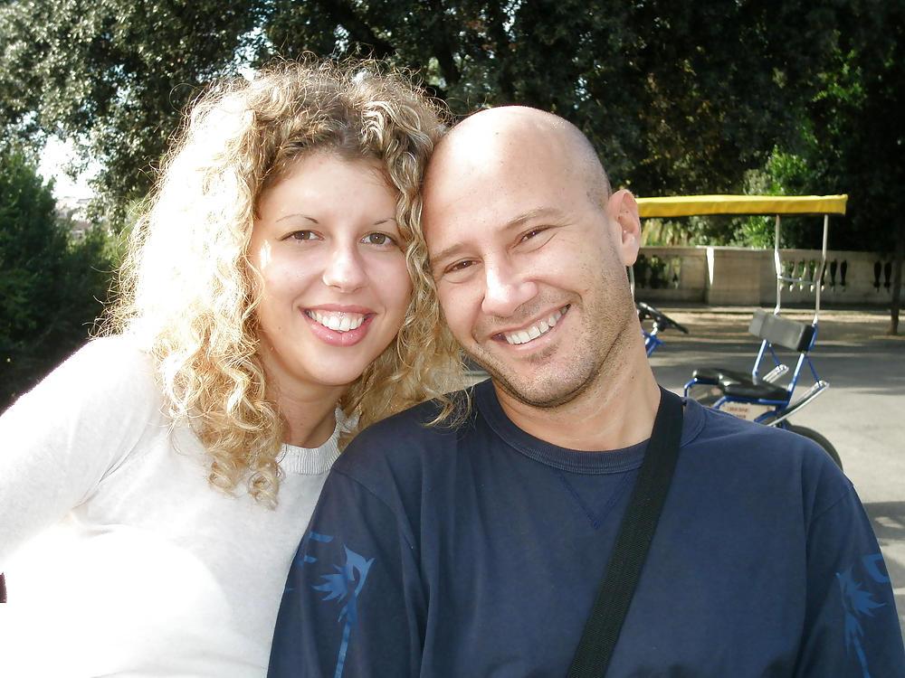 23P Cute Curly Amater Girlfriend