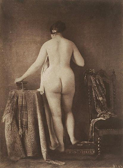 25P Vintage Erotic Photo Art 1 - Various Artists c. 1880