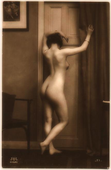 25P Vintage Erotic Photo Art 1 - Various Artists c. 1880