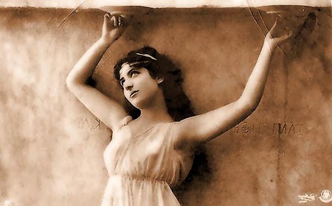 25P Vintage Erotic Photo Art 1 - Various Artists c. 1880