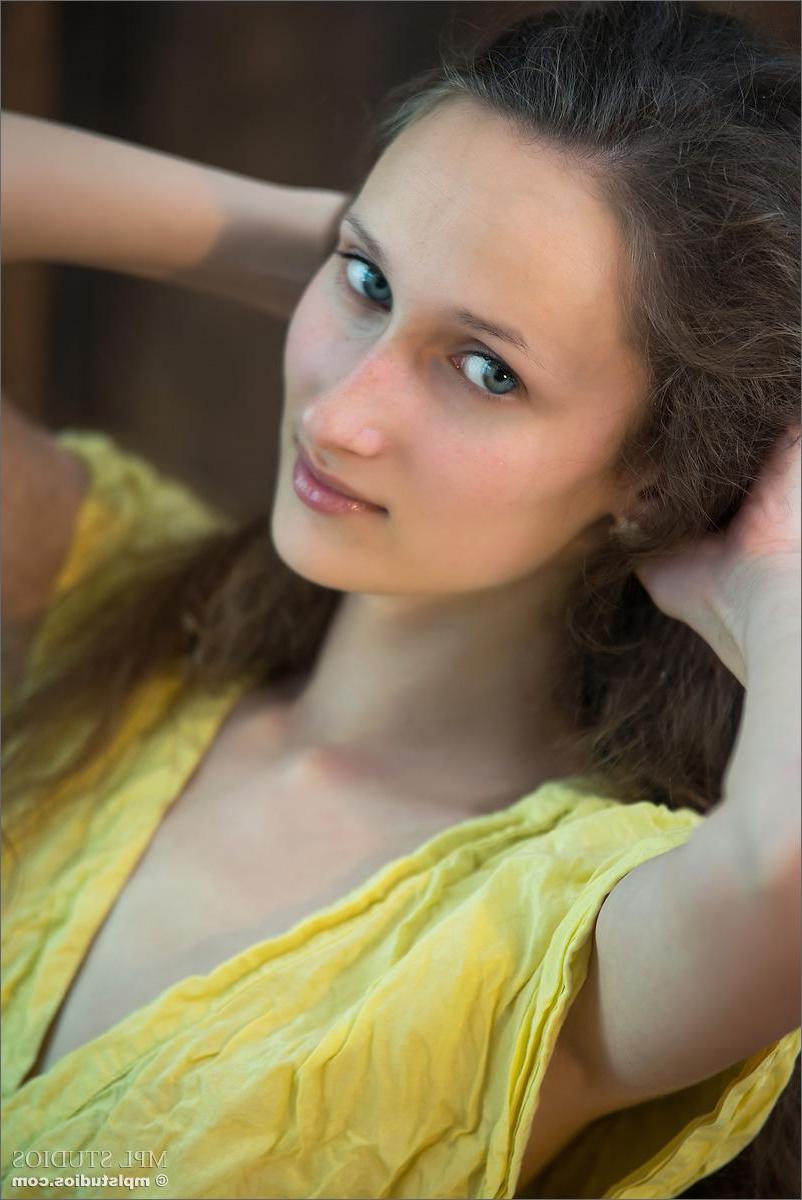 12P MPL Studios Presents Ashley in "Against The Grain"