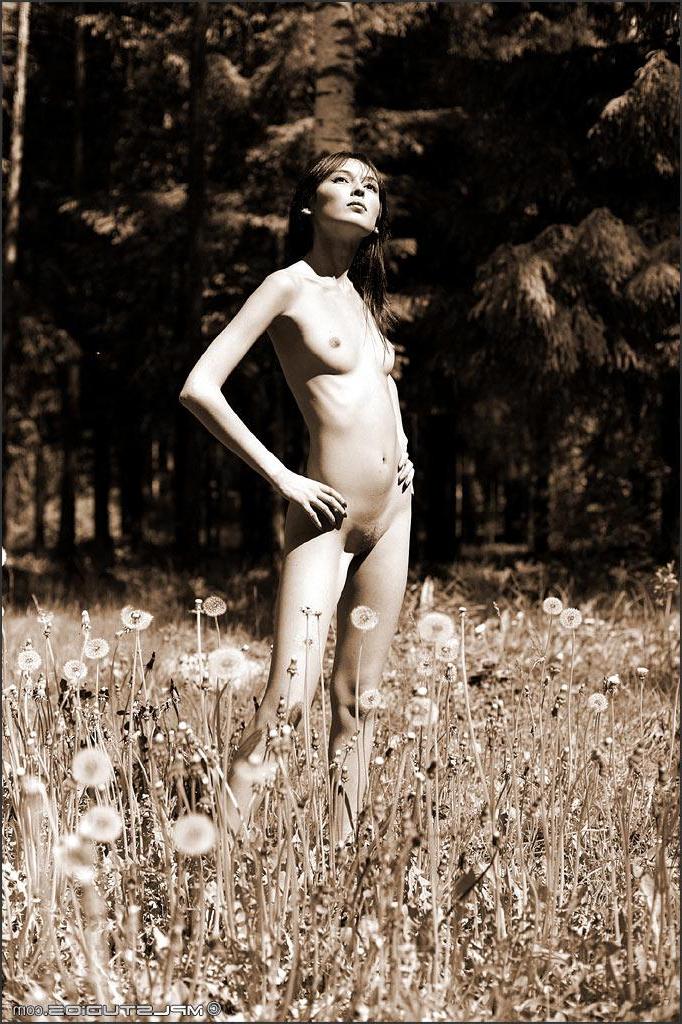 12P MPL Studios Presents Sophia in "Porcelain"