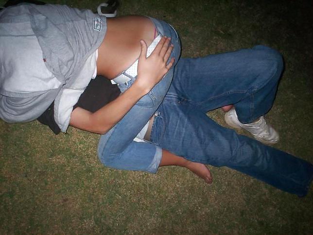25P Sexy in jeans