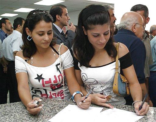 25P ARABIAN GIRLS - HOTTER AS HOT IV