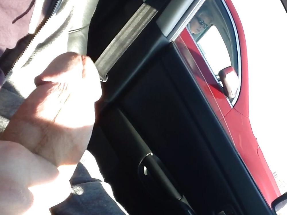 25P Cock flashes