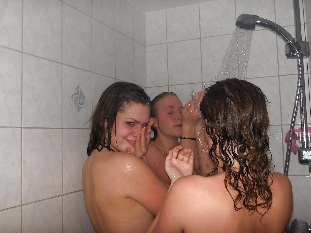 21P In the bathroom #1