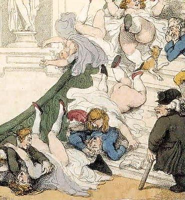 25P Drawn Ero and Porn Art 11 - Thomas Rowlandson (2)
