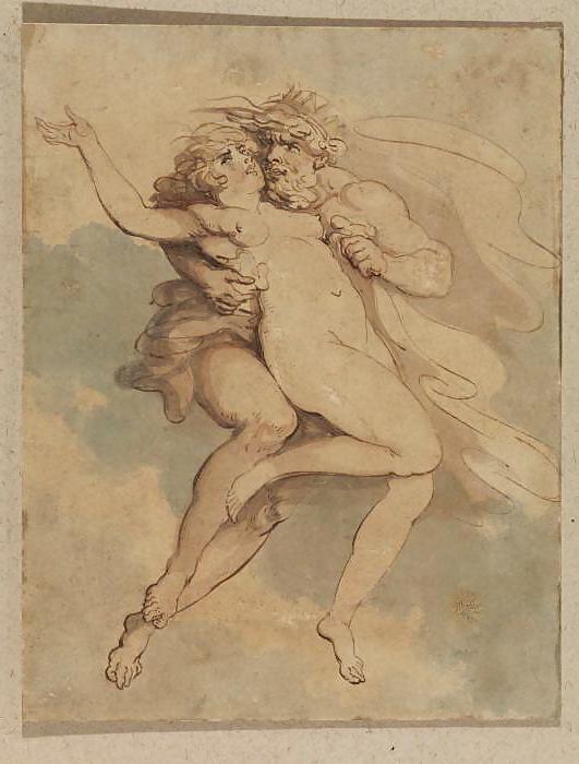25P Drawn Ero and Porn Art 11 - Thomas Rowlandson (2)