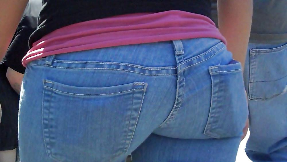 25P Just sexy Jeans - no porn