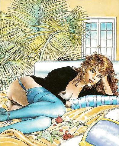 25P Painted Ero and Porn Art 1 - Various Artists