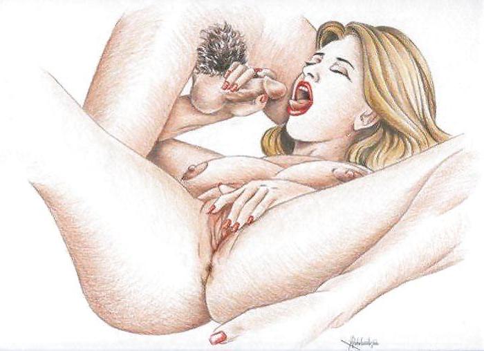 25P Painted Ero and Porn Art 1 - Various Artists