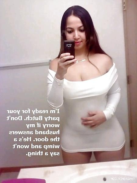 11P BBC for white wife's Chastity for cucks
