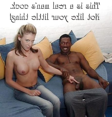 11P BBC for white wife's Chastity for cucks