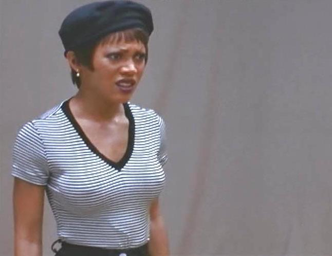 23P Theresa Randle Glamour, Nude, Caps 