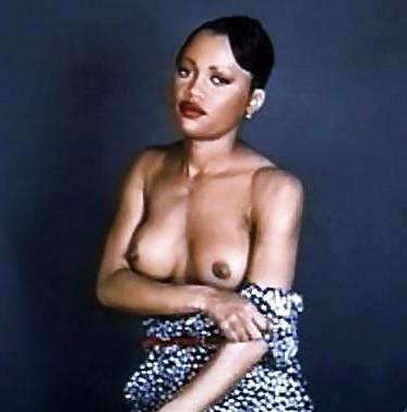 23P Theresa Randle Glamour, Nude, Caps 