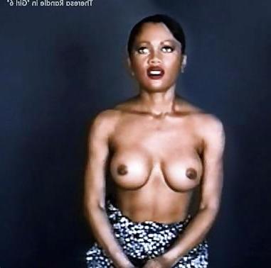 23P Theresa Randle Glamour, Nude, Caps 