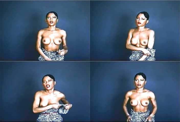 23P Theresa Randle Glamour, Nude, Caps 