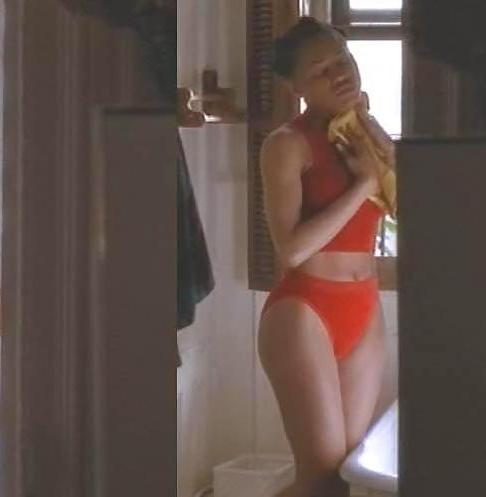 23P Theresa Randle Glamour, Nude, Caps 