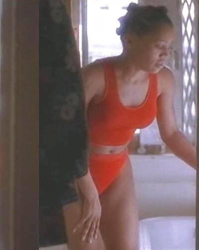 23P Theresa Randle Glamour, Nude, Caps 