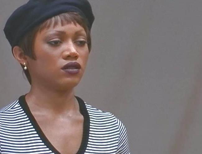 23P Theresa Randle Glamour, Nude, Caps 
