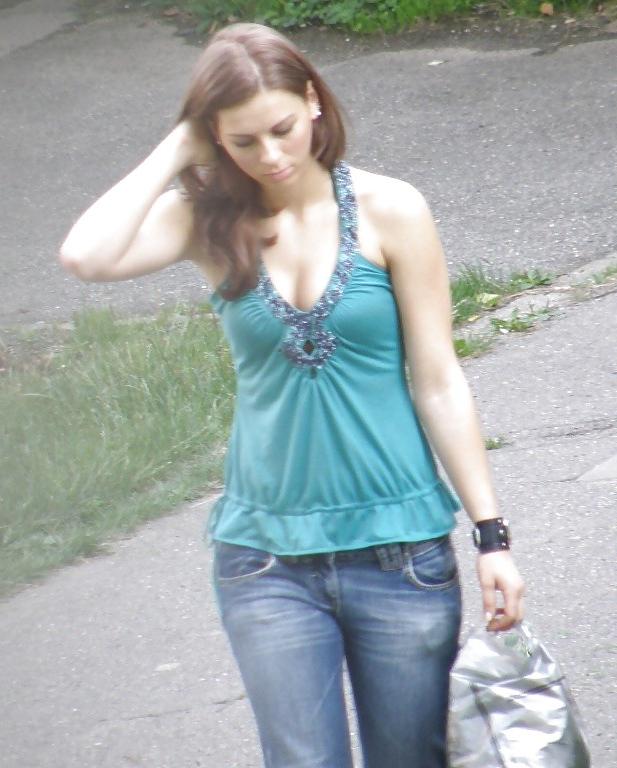 25P Sexy girls - sexy jeans