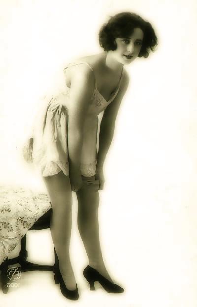 25P Vintage Erotic Photo Art 2 -  Various Artists c. 1880