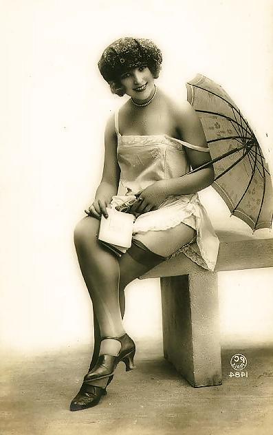 25P Vintage Erotic Photo Art 2 -  Various Artists c. 1880