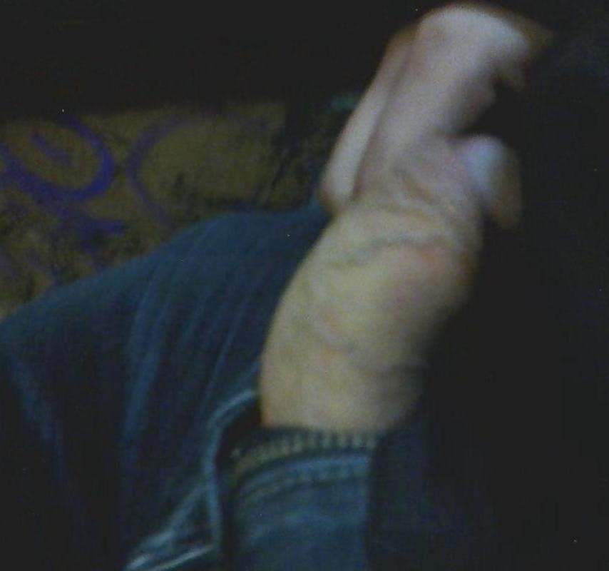 18P My Lovely Public cock