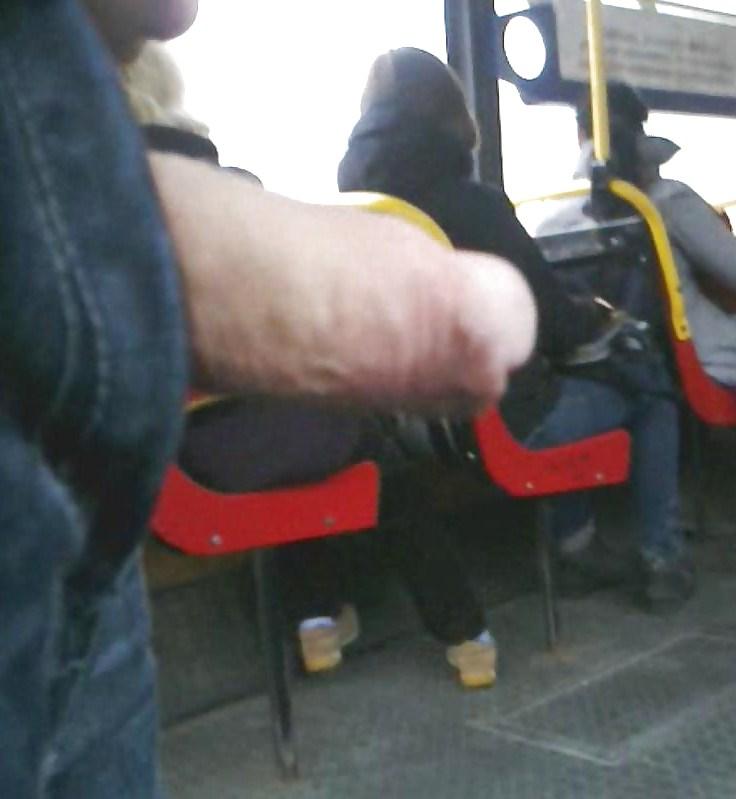 18P My Lovely Public cock