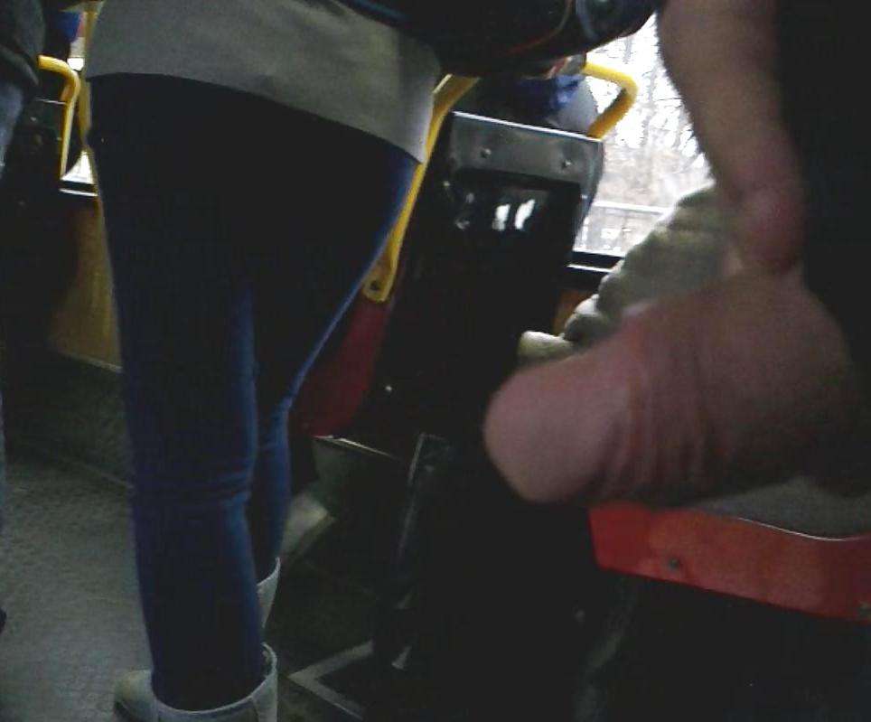 18P My Lovely Public cock