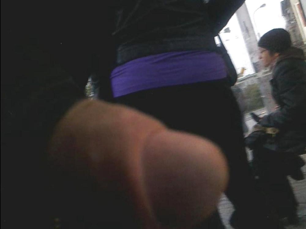 18P My Lovely Public cock