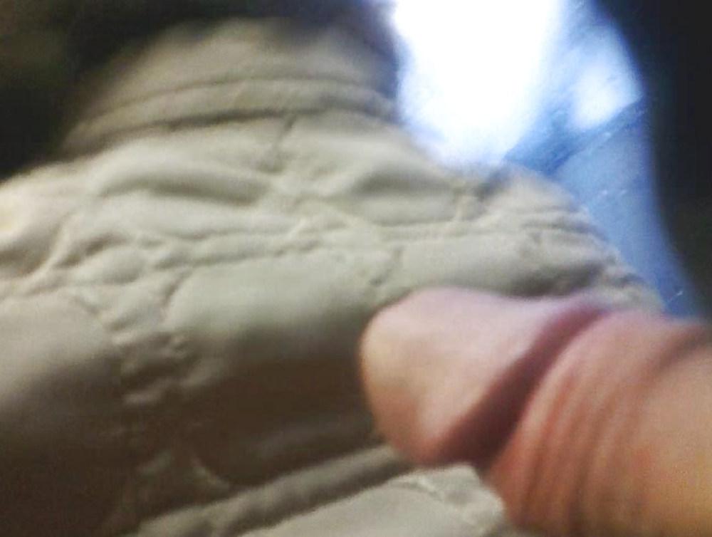 18P My Lovely Public cock