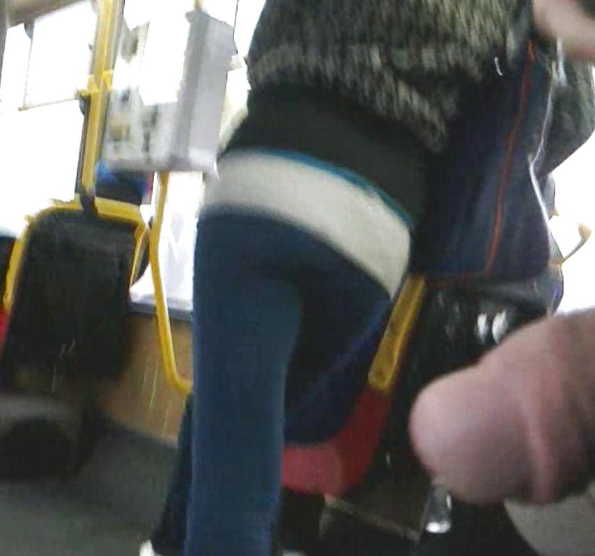 18P My Lovely Public cock