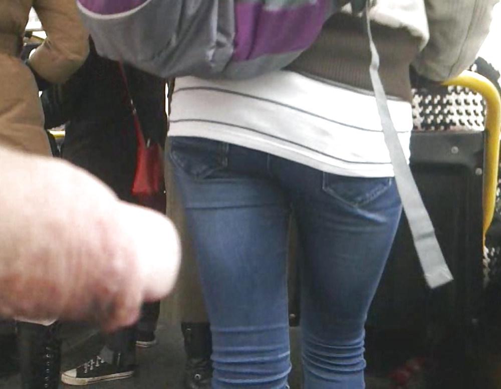 18P My Lovely Public cock