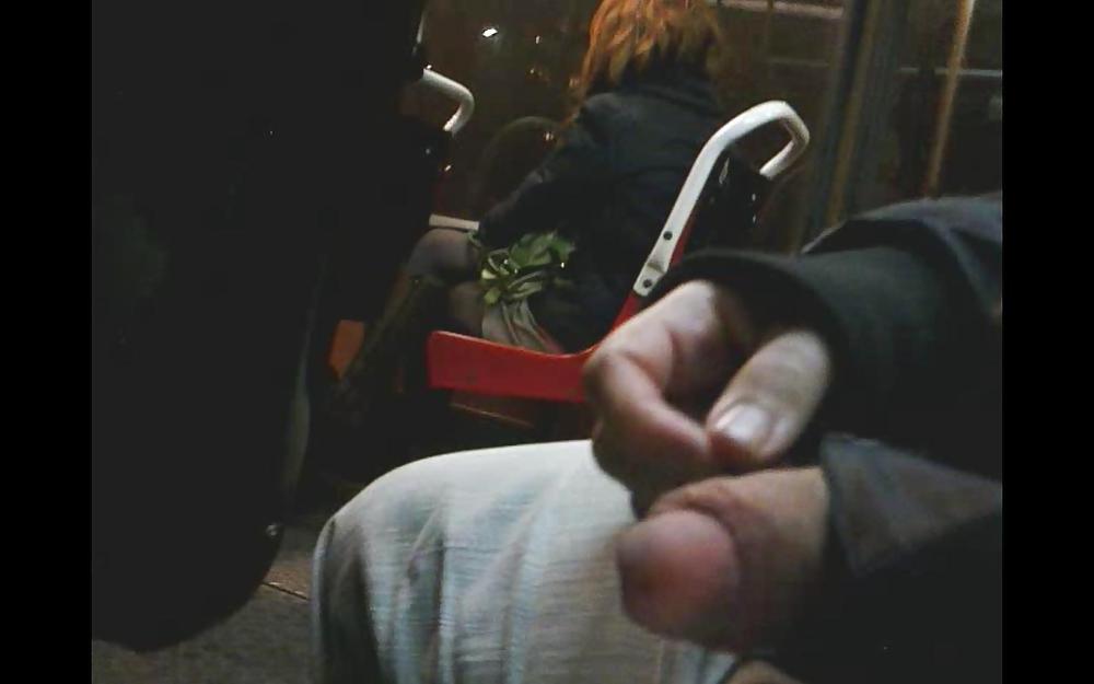 18P My Lovely Public cock